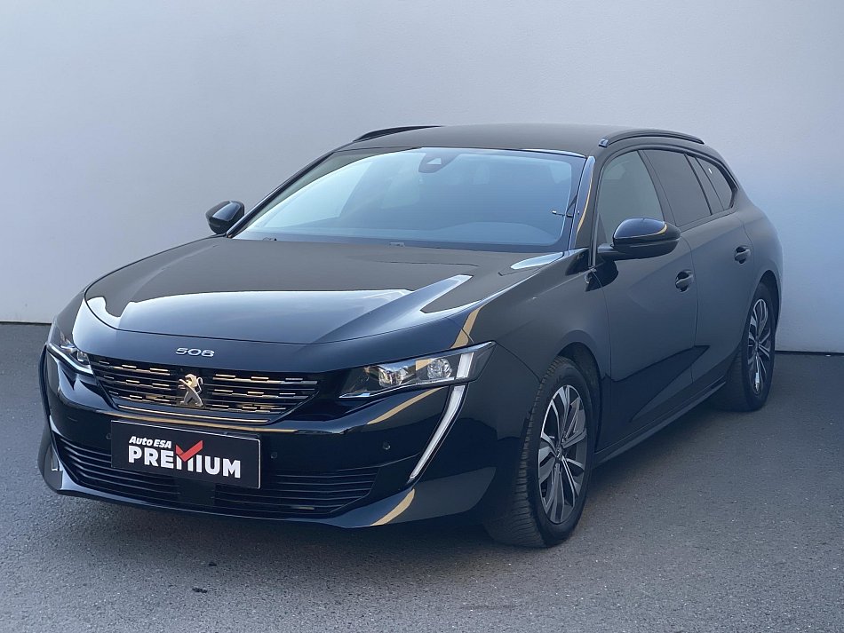 Peugeot 508 1.5 HDi Allure