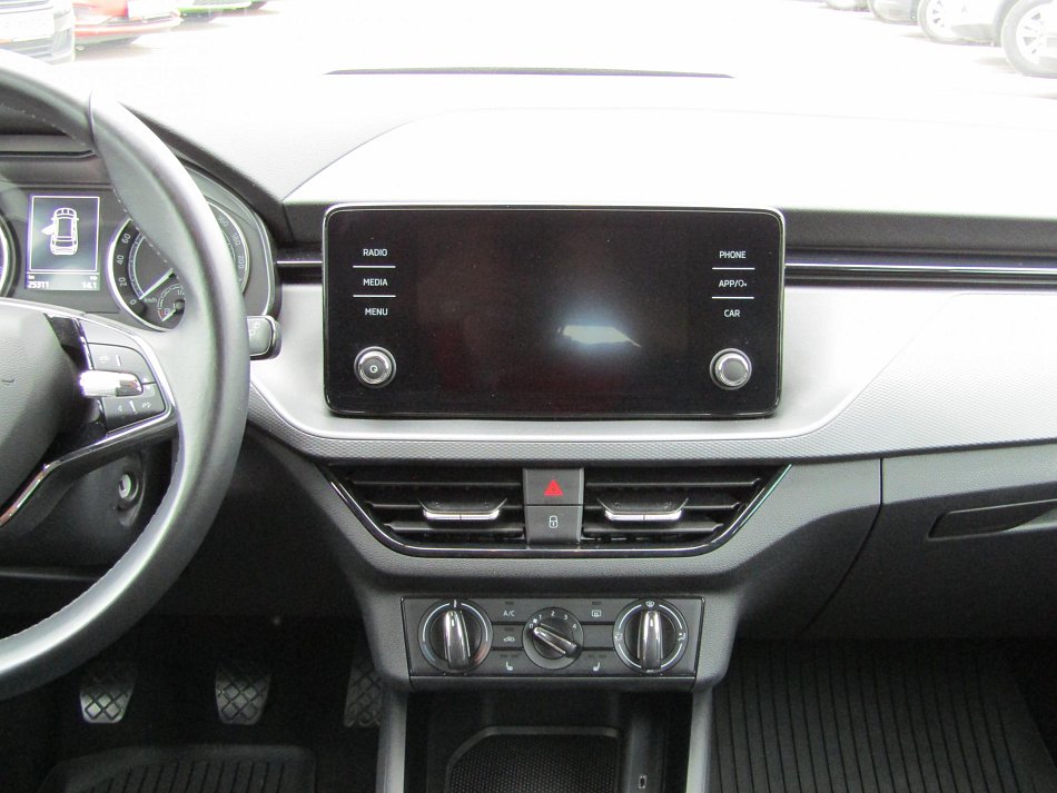 Škoda Kamiq 1.0TSi Ambiente