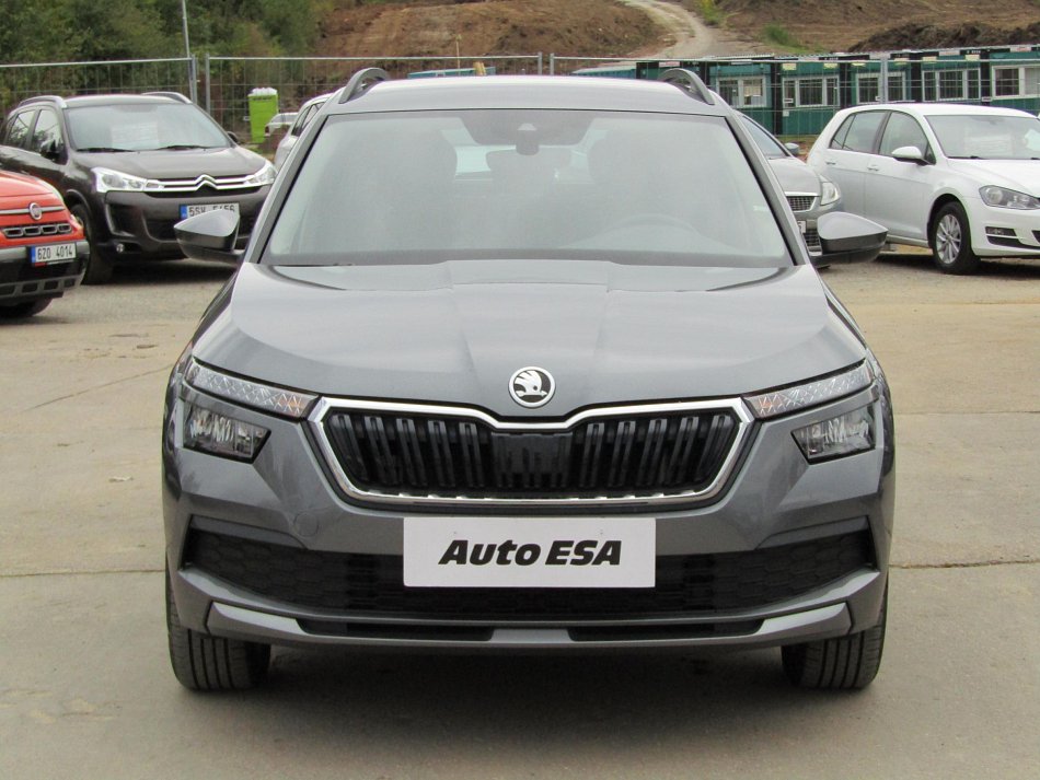 Škoda Kamiq 1.0TSi Ambiente