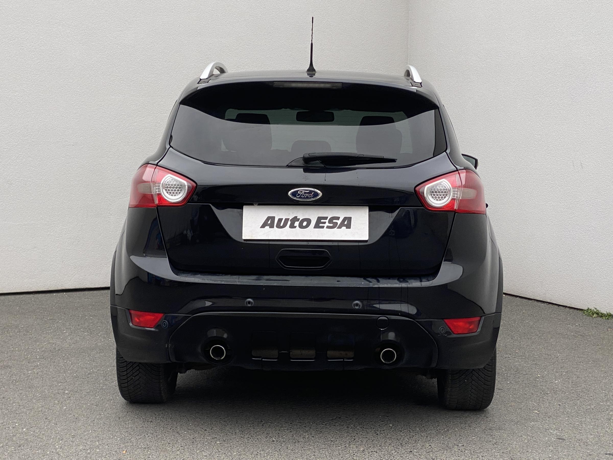 Ford Kuga, 2011 - pohled č. 5