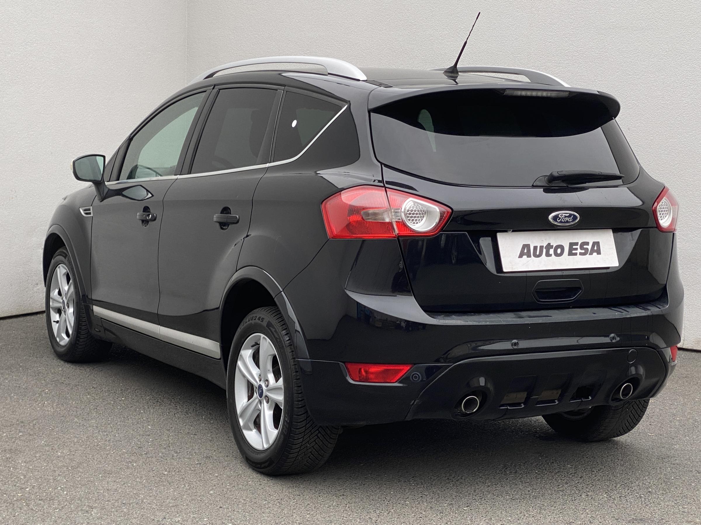 Ford Kuga, 2011 - pohled č. 6