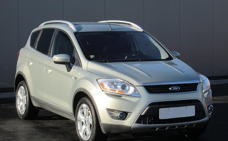 Ford Kuga 2.0 TDCi Titanium AWD