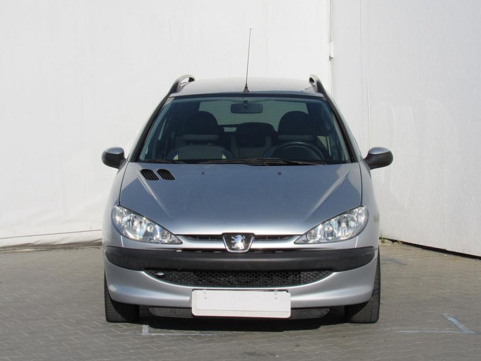 Peugeot 206 1.4 HDi 