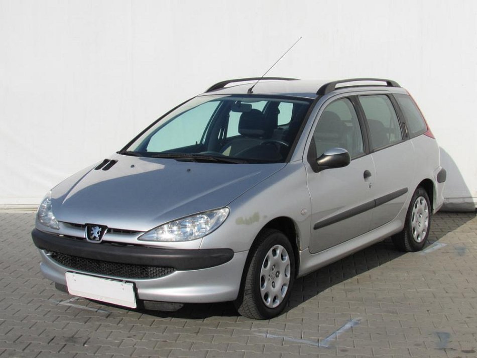 Peugeot 206 1.4 HDi 