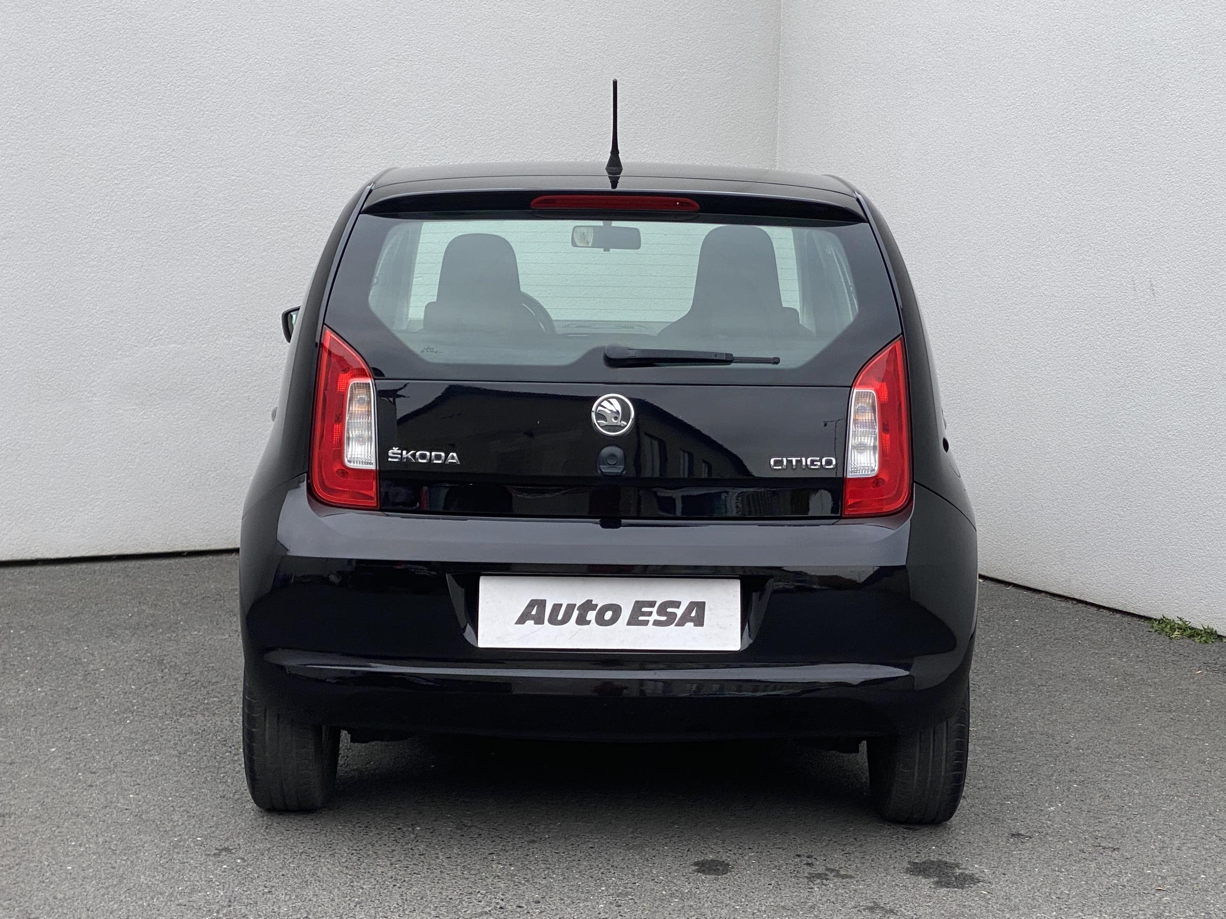 Škoda Citigo, 2015 - pohled č. 5