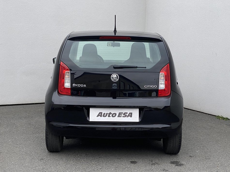 Škoda Citigo 1.0 MPi Elegance