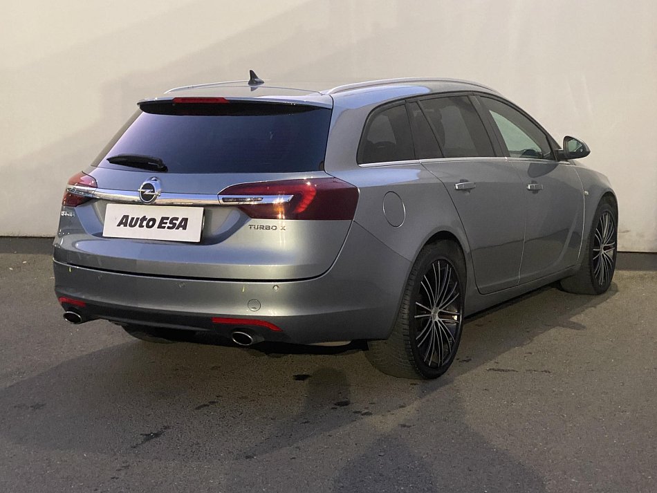 Opel Insignia 2.0 T Edition 4x4