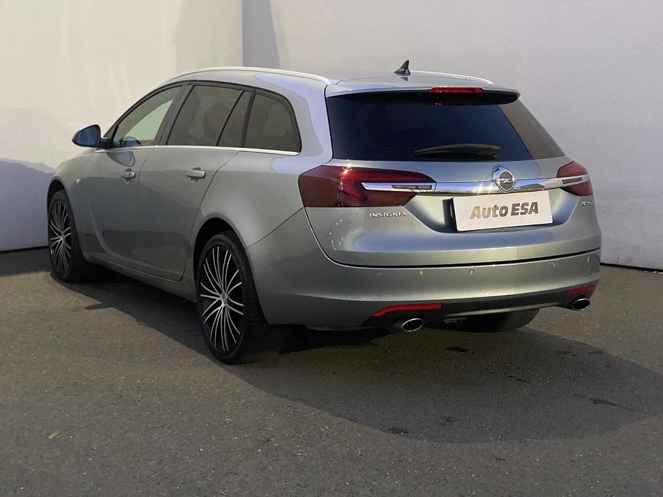 Opel Insignia 2.0 T Edition 4x4