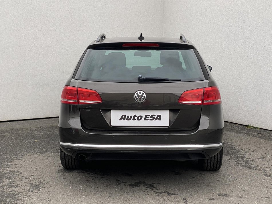 Volkswagen Passat 1.6 TDi Comfortline