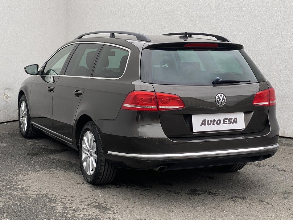 Volkswagen Passat 1.6 TDi Comfortline