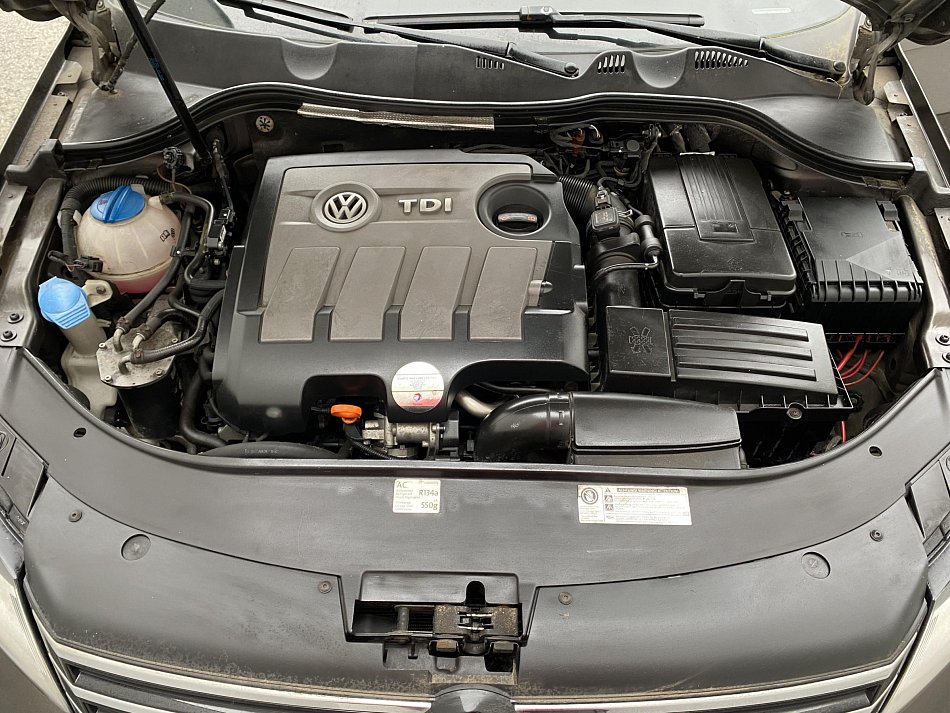 Volkswagen Passat 1.6 TDi Comfortline