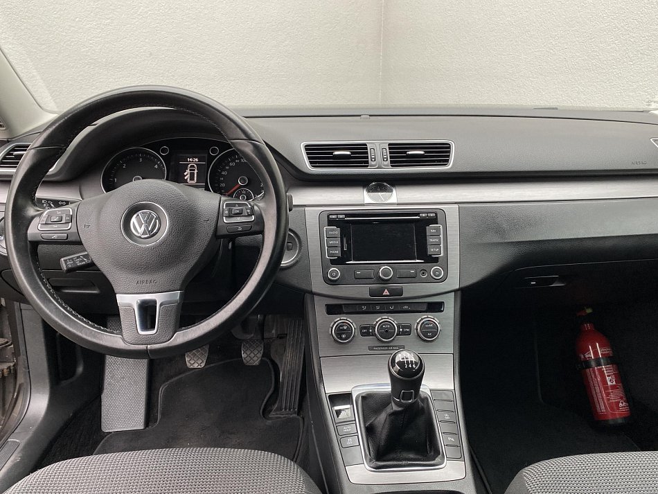 Volkswagen Passat 1.6 TDi Comfortline