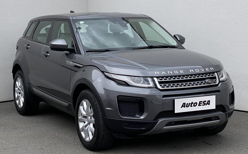 Land Rover Evoque 2.2 TD4 