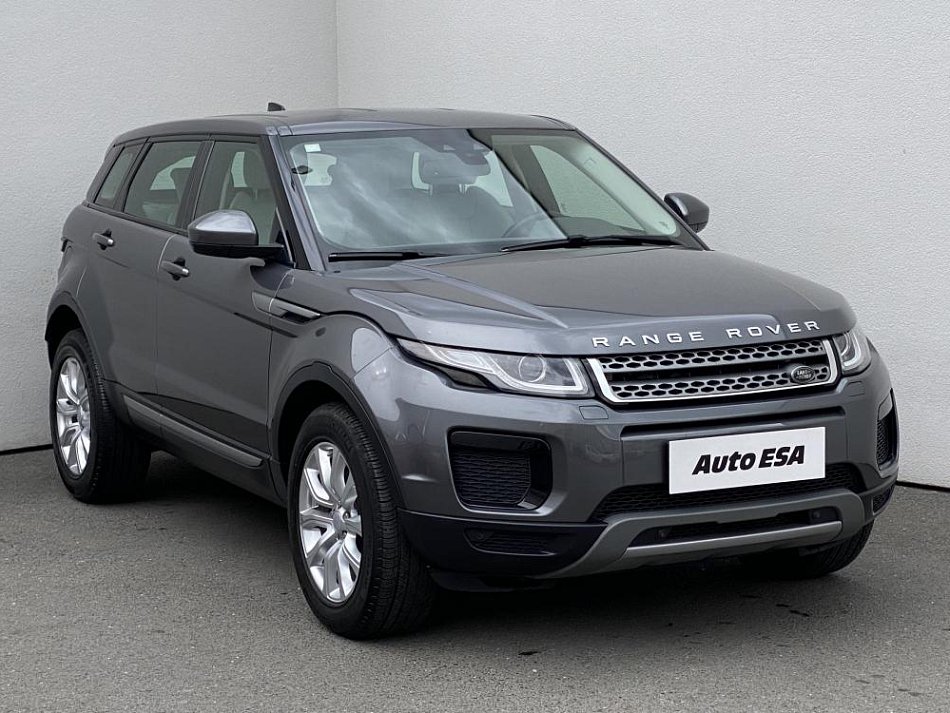 Land Rover Evoque 2.2 TD4 