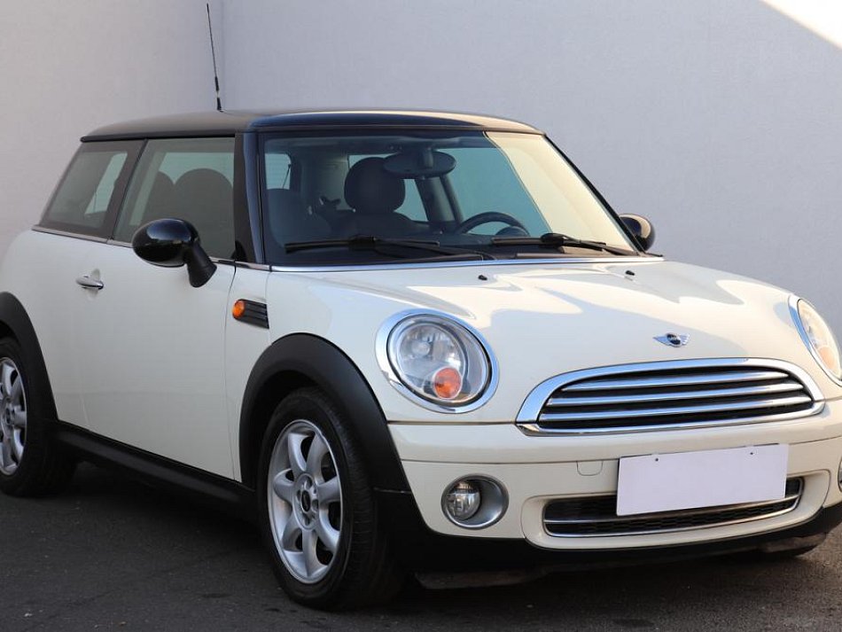 Mini Cooper 1.6 