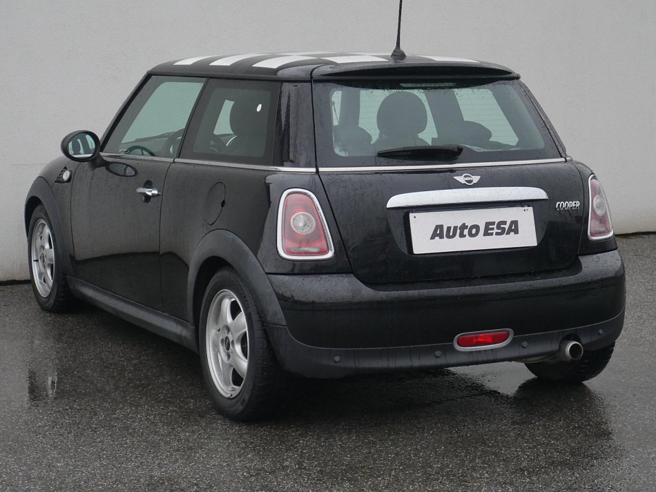 Mini Cooper 1.6i 