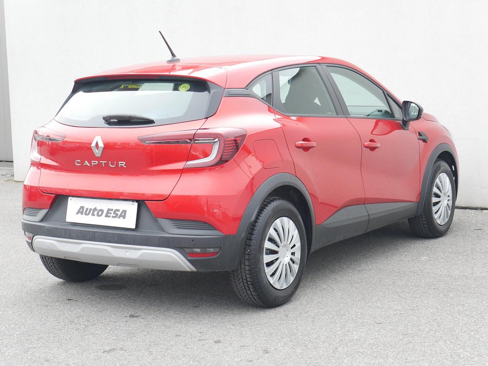 Renault Captur 1.0 TCe 