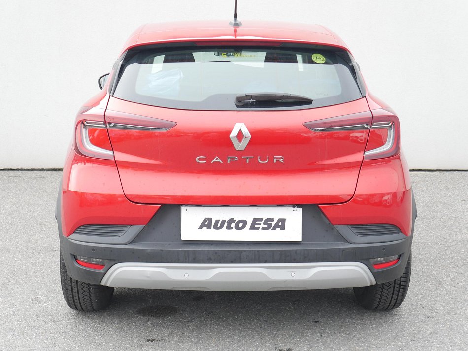 Renault Captur 1.0 TCe 