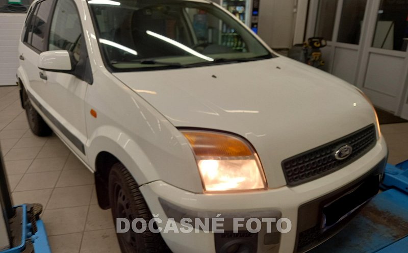 Ford Fusion 1.4 