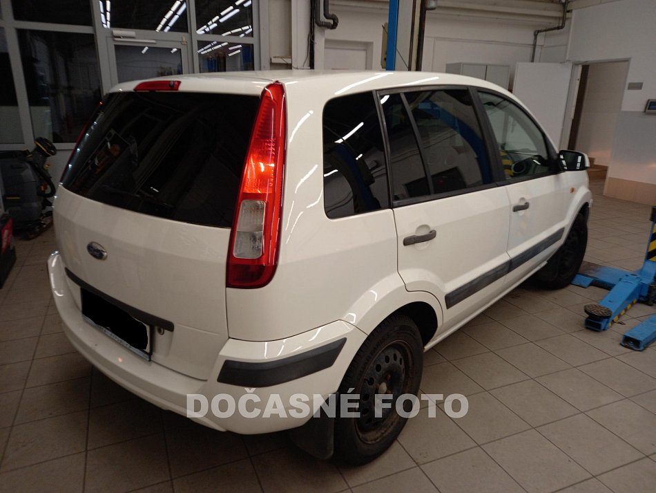 Ford Fusion 1.4 