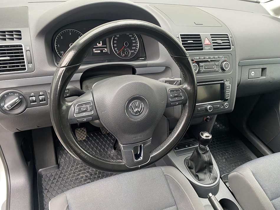 Volkswagen Touran 2.0 TDi Style