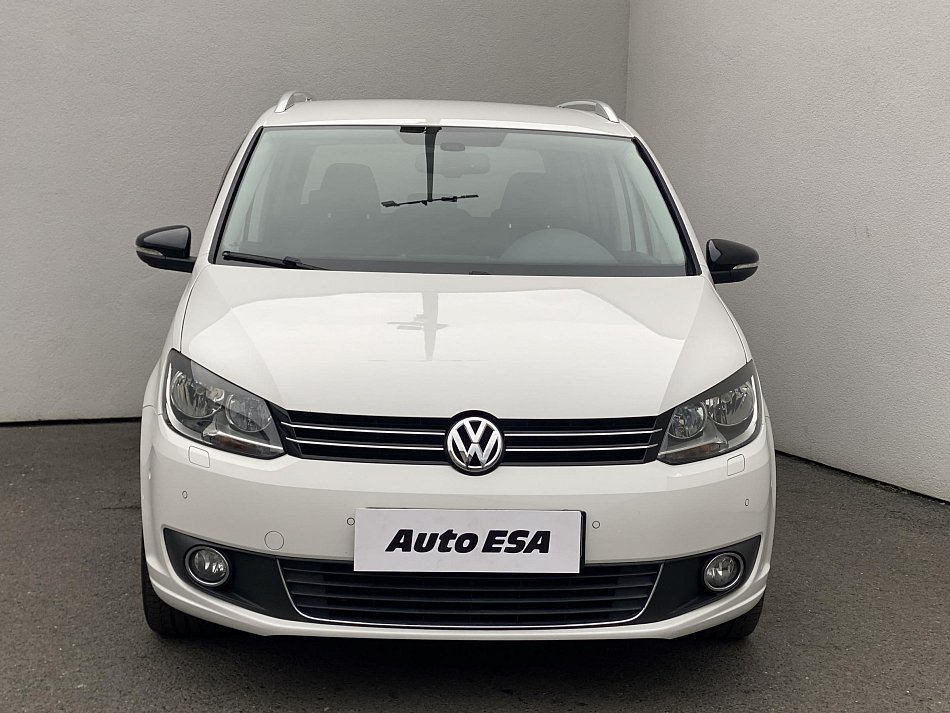 Volkswagen Touran 2.0 TDi Style