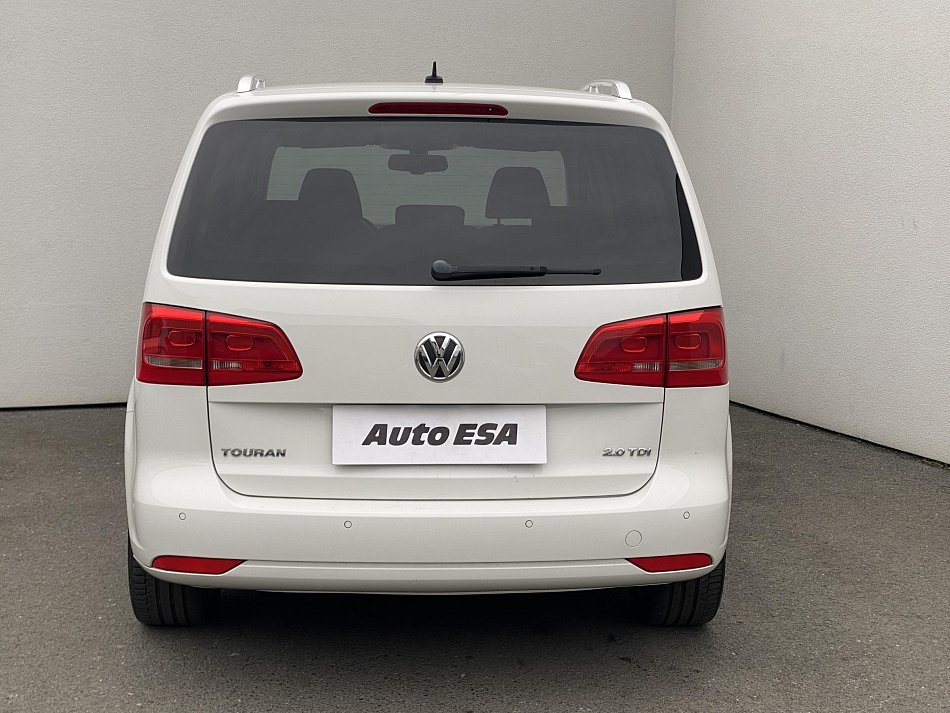 Volkswagen Touran 2.0 TDi Style