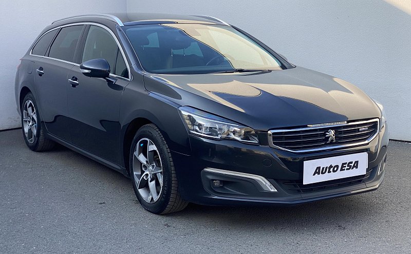 Peugeot 508 2.0HDi 