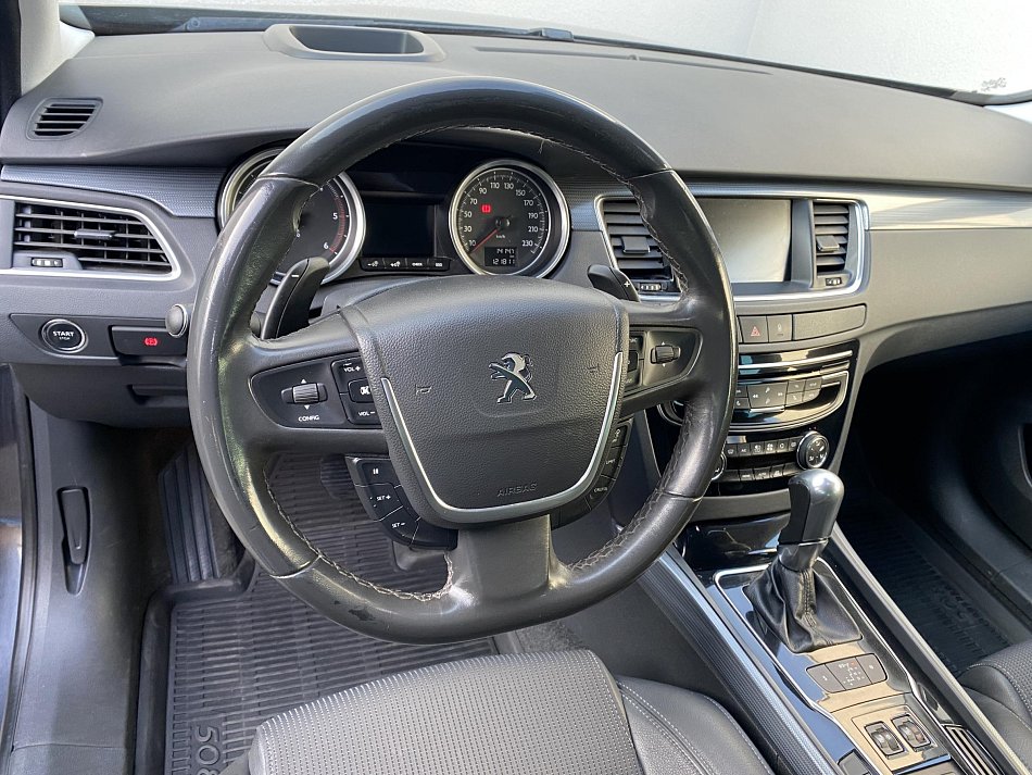 Peugeot 508 2.0HDi 