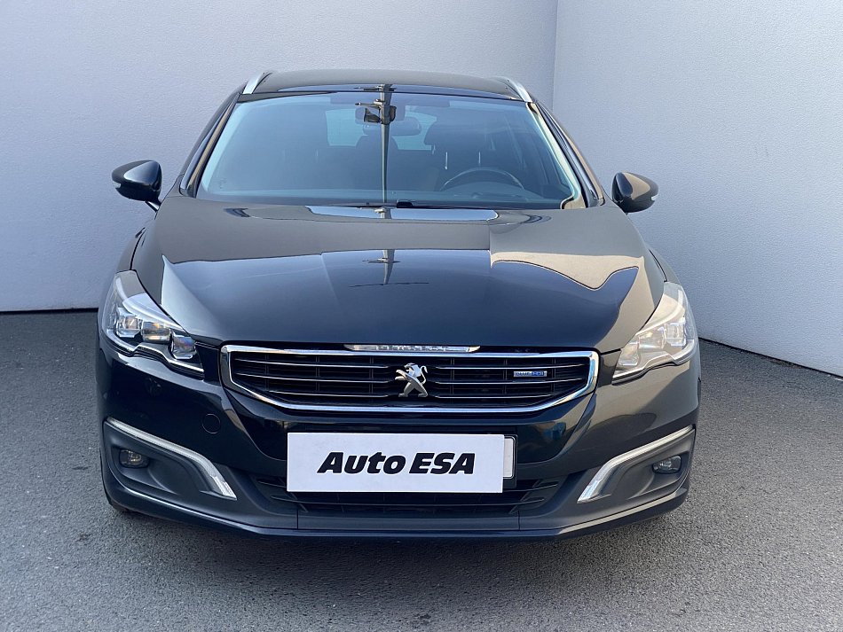 Peugeot 508 2.0HDi 