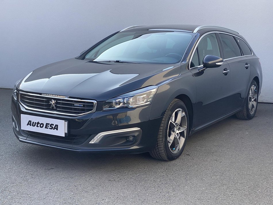 Peugeot 508 2.0HDi 