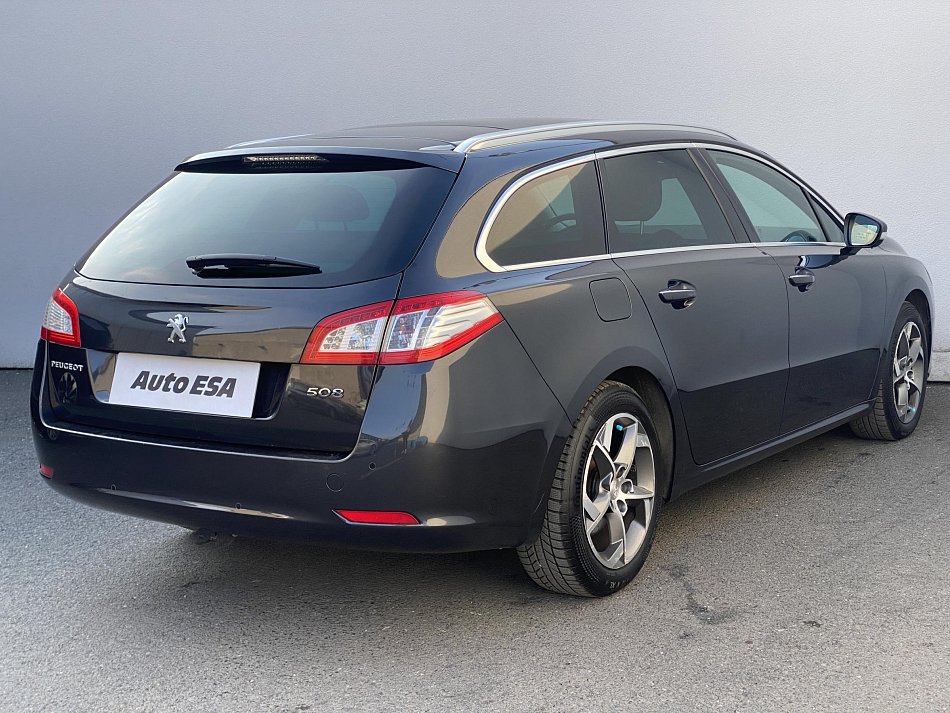 Peugeot 508 2.0HDi 