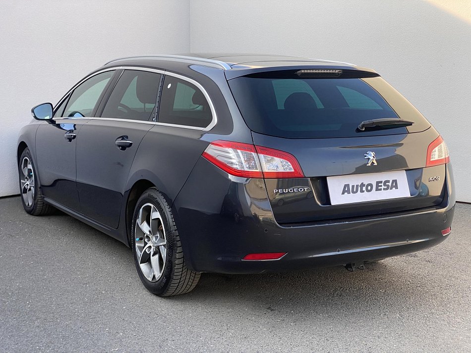 Peugeot 508 2.0HDi 