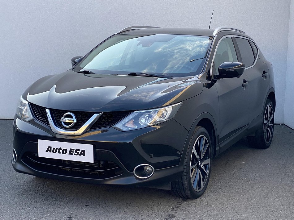 Nissan Qashqai 1.6 DCi Tekna