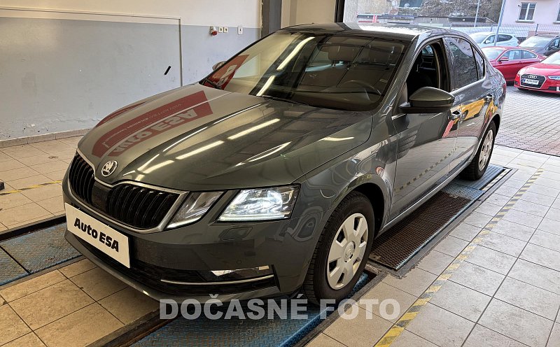 Škoda Octavia III 1.0 