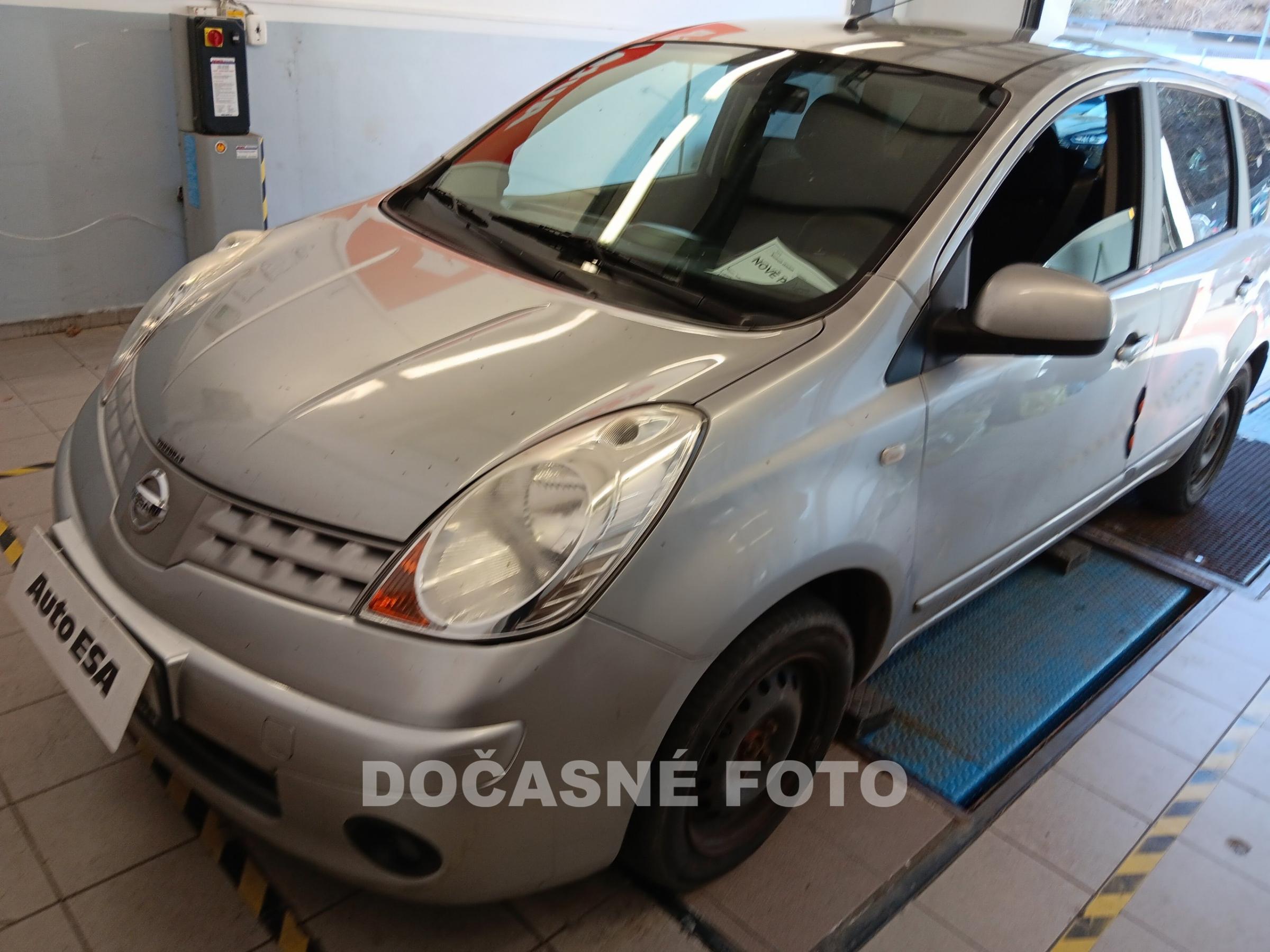 Nissan Note, 2006