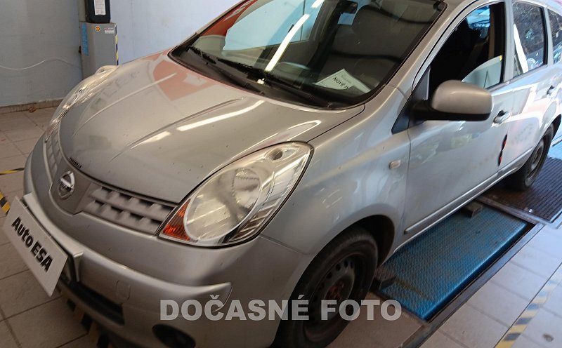 Nissan Note 1.5 DCI 