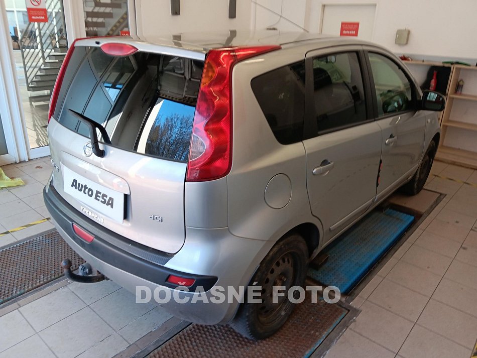 Nissan Note 1.5 DCI 