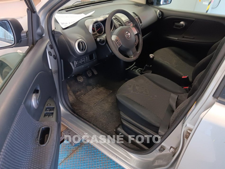 Nissan Note 1.5 DCI 