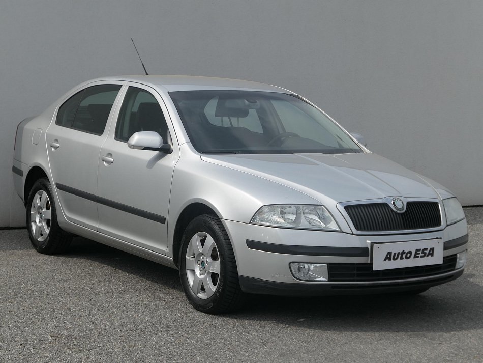 Škoda Octavia II 2.0 TDi