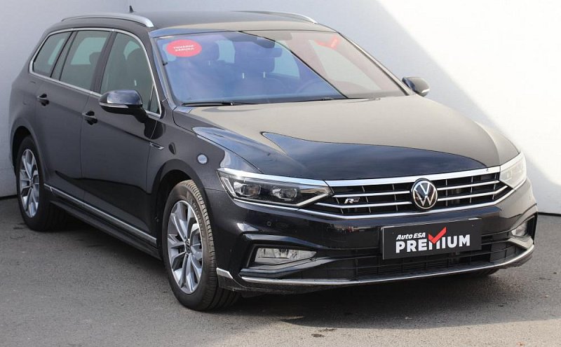 Volkswagen Passat 1.5 TSi Highline