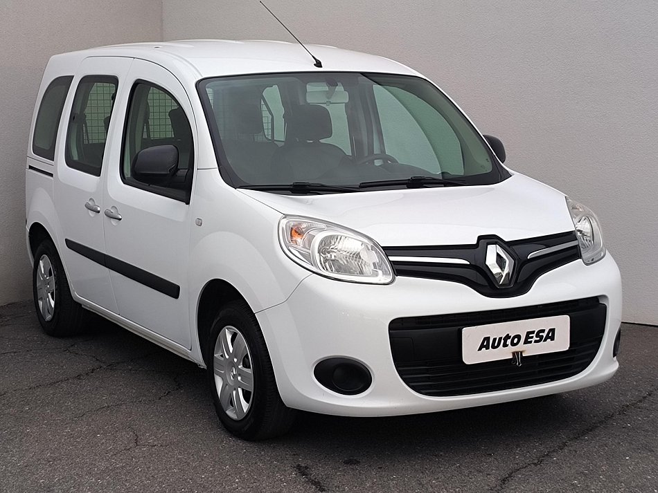 Renault Kangoo 1.5dCi Zen