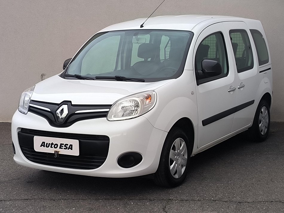 Renault Kangoo 1.5dCi Zen