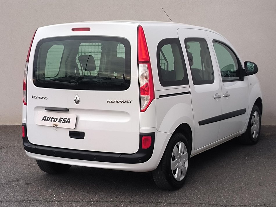 Renault Kangoo 1.5dCi Zen