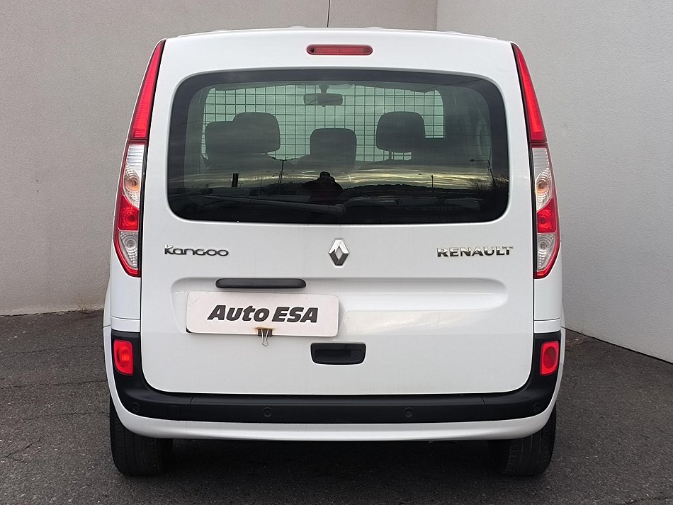 Renault Kangoo 1.5dCi Zen