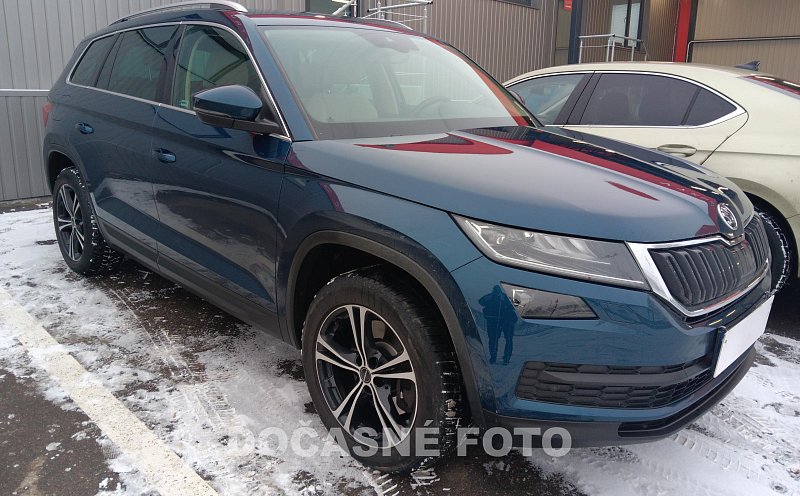 Škoda Kodiaq 2.0TDi 