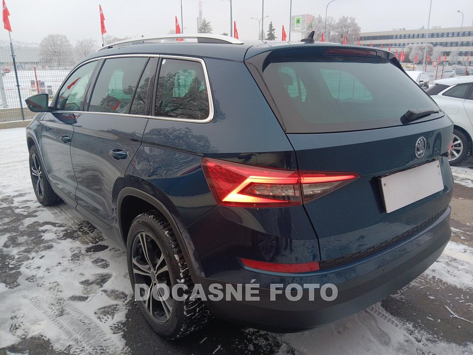 Škoda Kodiaq 2.0TDi 