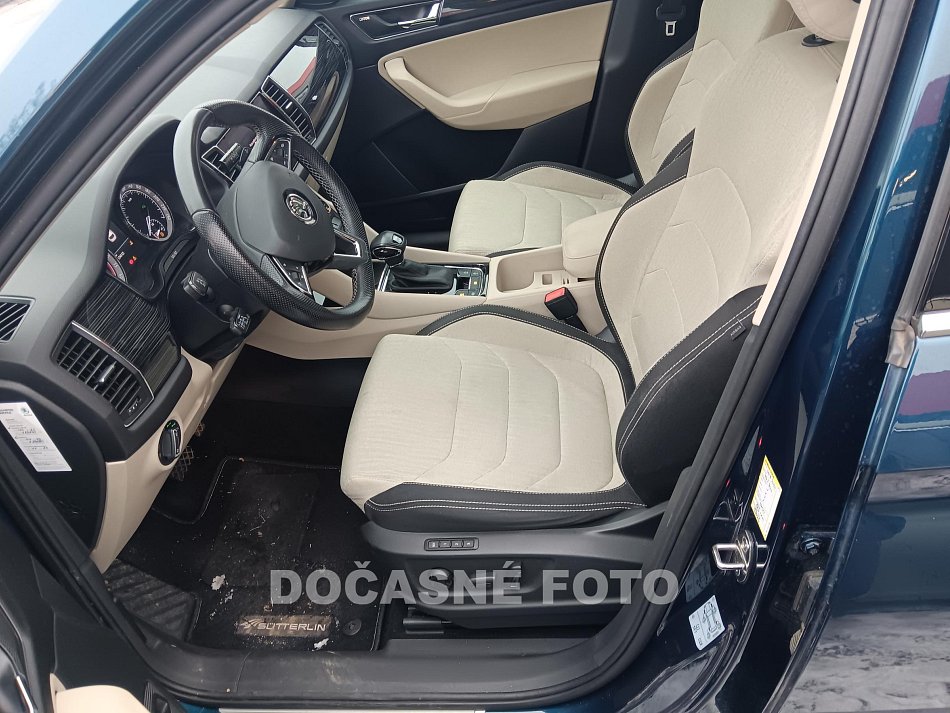 Škoda Kodiaq 2.0TDi 