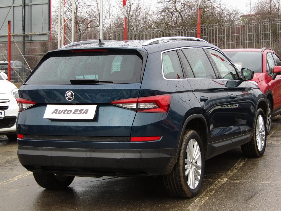 Škoda Kodiaq 2.0TDi  4x4