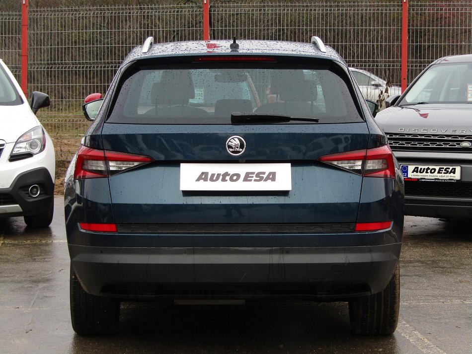 Škoda Kodiaq 2.0TDi  4x4